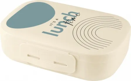 Купить Ланч-бокс Anderson Lunch Time, 0,8 л, 179x128x52 мм, Plast Team в интернет-магазине Akvilon.kz