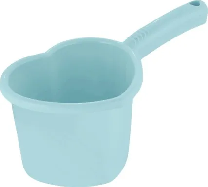 Купить Ковшик для купания Follow Me 1,4 л голубое облачко, Plast Team в интернет-магазине Akvilon.kz