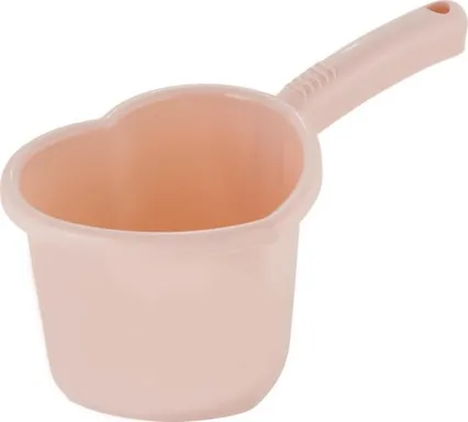 Купить Ковшик для купания Follow Me 1,4 л розовый зефир, Plast Team в интернет-магазине Akvilon.kz