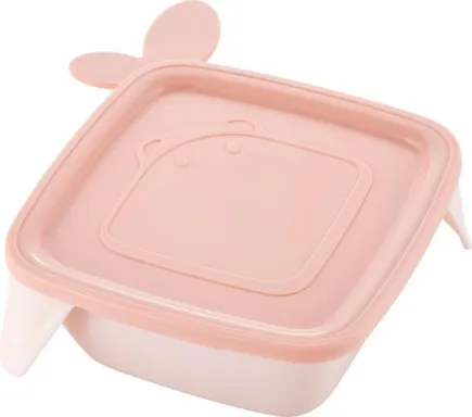 Купить Детская тарелка Play with Me Birdie с мягкой крышкой 450 мл, Plast Team в интернет-магазине Akvilon.kz