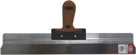 Купить Шпатель фасадный из нержавеющей стали, пробковая ручка, 680x60 мм, Olejnik в интернет-магазине Akvilon.kz