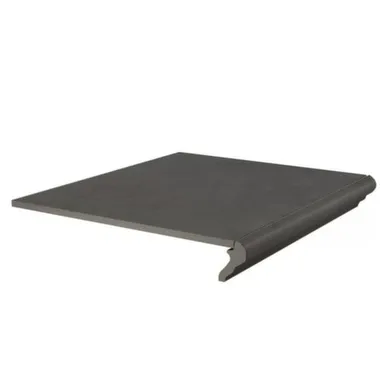 Купить Ступень фронтальная Хадду, темно-серый, 40,2x34 см, Kerama Marazzi в интернет-магазине Akvilon.kz Купить Ступень фронтальная Хадду, темно-серый, 40,2x34 см, Kerama Marazzi в интернет-магазине Akvilon.kz