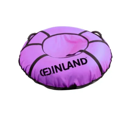 Купить Тюбинг 100 см фиолетовый, Finland в интернет-магазине Akvilon.kz