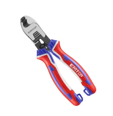 Купить Кабелерез 200 мм, EMTOP в интернет-магазине Akvilon.kz