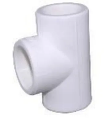 Купить Тройник полипропиленовый 40 мм в интернет-магазине Akvilon.kz