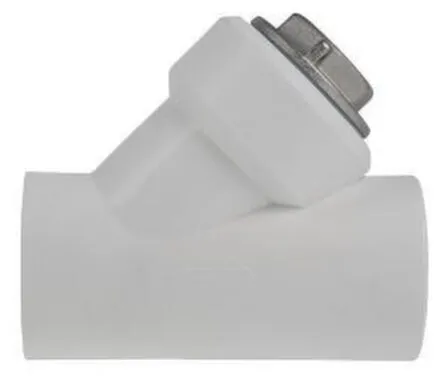 Купить Фильтр косой полипропиленовый В-В 25 мм в интернет-магазине Akvilon.kz