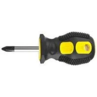 Купить Отвертка,PH1x38 (бочка), двухкомпонентная рукоятка, магнитный наконечник, STAYER в интернет-магазине Akvilon.kz