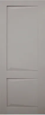 Купить Дверь межкомнатная Перфекто 102 глухая Убертюре Бархат серый 800 в интернет-магазине Akvilon.kz