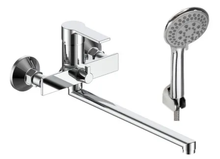 Купить Смеситель для ванны Raft, Voda в интернет-магазине Akvilon.kz