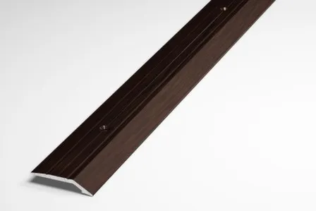 Купить Порог разноуровневый 32 мм, Лука Дуб венге 095 900 в интернет-магазине Akvilon.kz