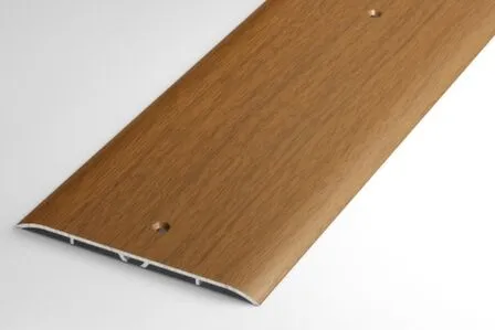 Купить Порог одноуровневый 100 мм, Лука Орех 088 900 в интернет-магазине Akvilon.kz