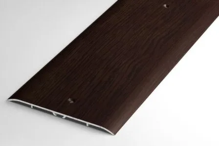 Купить Порог одноуровневый 100 мм, Лука Дуб венге 095 900 в интернет-магазине Akvilon.kz