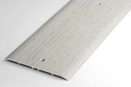 Купить Порог одноуровневый 100 мм, Лука Дуб арктик 105 900 в интернет-магазине Akvilon.kz