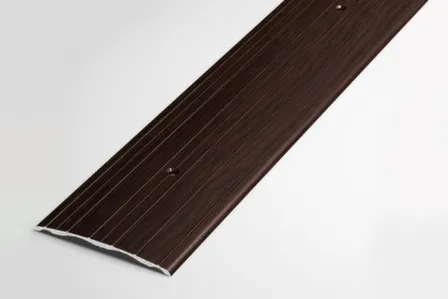 Купить Порог одноуровневый 60 мм, Лука Дуб венге 095 1800 в интернет-магазине Akvilon.kz