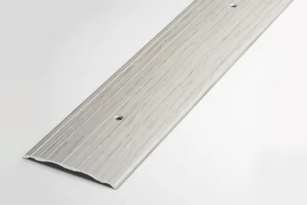 Купить Порог одноуровневый 60 мм, Лука Дуб арктик 105 1800 в интернет-магазине Akvilon.kz