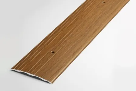 Купить Порог одноуровневый 60 мм, Лука Орех 088 900 в интернет-магазине Akvilon.kz