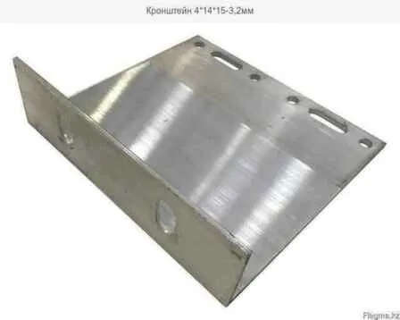 Купить Кронштейн 4x14x15 см в интернет-магазине Akvilon.kz