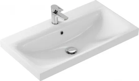 Купить Умывальник Moduo 80 см, Cersanit в интернет-магазине Akvilon.kz