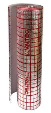 Купить Подложка теплоизоляционная для теплого пола 3 мм, Valteс в интернет-магазине Akvilon.kz