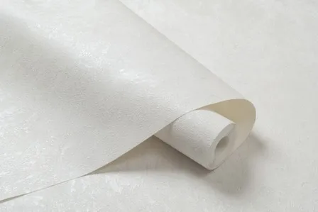 Купить Обои виниловые на флизелиновой основе, Аморель, белый, 1,06x10 м, Артекс в интернет-магазине Akvilon.kz