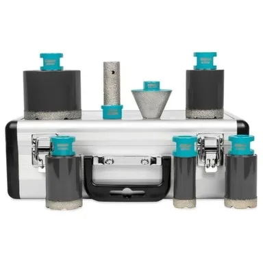 Купить Набор алмазных коронок DBDMS7, BIHUI в интернет-магазине Akvilon.kz