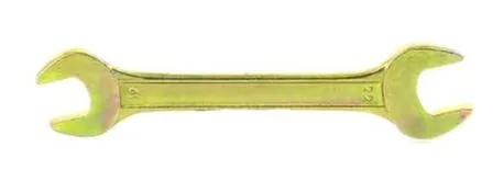 Купить Ключ гаечный рожковый 19x22 мм, Сибртех в интернет-магазине Akvilon.kz