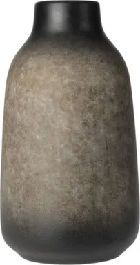 Купить Ваза декоративная 13,2x13,2x23,6 см, цвет коричневая, Koopman в интернет-магазине Akvilon.kz