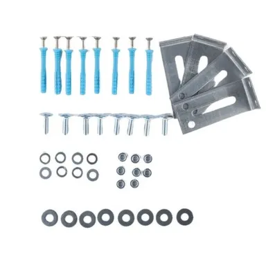 Купить Комплект крепежа профилей UA 50, Knauf в интернет-магазине Akvilon.kz