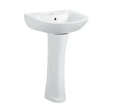 Купить Умывальник на пьедестале 420x510x810 мм, Orbita в интернет-магазине Akvilon.kz