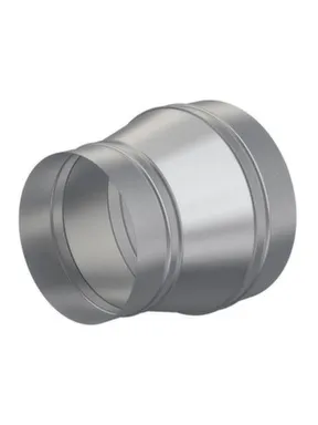 Купить Переходник стальной оцинкованный d200/250 мм, Era в интернет-магазине Akvilon.kz