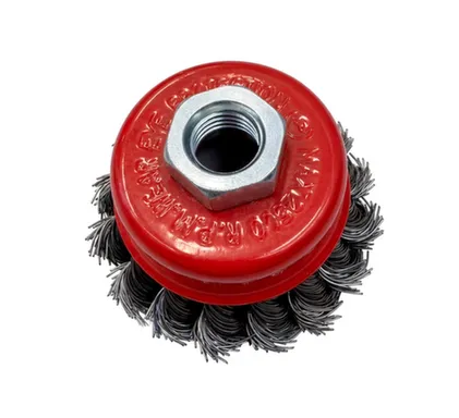 Кордщетка для УШМ 3''*M14 в интернет-магазине Akvilon.kz