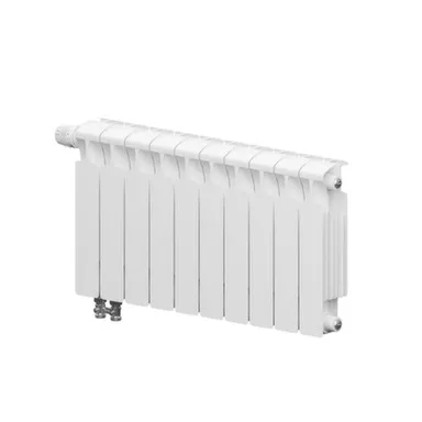 Купить Радиатор биметаллический Rifar Monolit Ventil 350x80 мм 10 секций левый в интернет-магазине Akvilon.kz