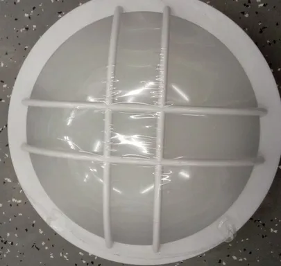 Купить Светильник светодиодный LED BULKHEAD LIGHTS-КРУГ 6,5К 18Вт с решеткой Sirius в интернет-магазине Akvilon.kz