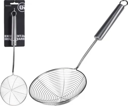 Купить Дуршлаг металлический с ручкой, Koopman в интернет-магазине Akvilon.kz