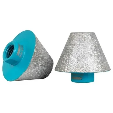 Купить Фреза алмазная конусная 20-48мм DMF2048, BIHUI в интернет-магазине Akvilon.kz