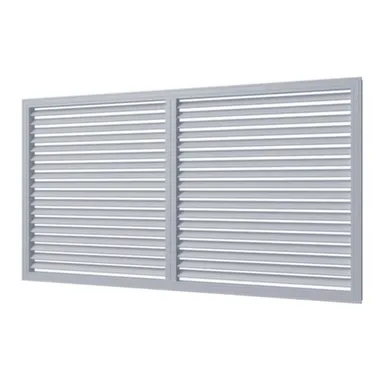 Купить Решетка радиаторная 1200x600 мм в интернет-магазине Akvilon.kz