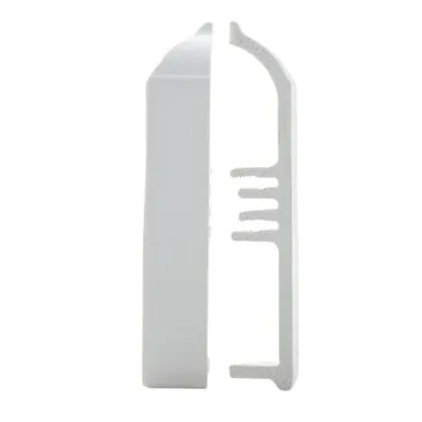 Купить DS Заглушки торцевые(левая,правая), белый в интернет-магазине Akvilon.kz