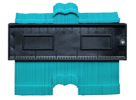 Купить Шаблон для подрезки отделочных материалов 12см, Grace в интернет-магазине Akvilon.kz