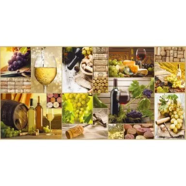 Купить Панель ПВХ 960x480мм Винсенто в интернет-магазине Akvilon.kz