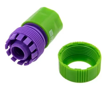 Купить Соединитель пластмассовый, быстросъемный для шланга 3/4 Palisad в интернет-магазине Akvilon.kz