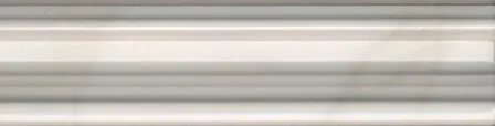 Купить Багет Висконти белый 20x5 см, Kerama Marazzi в интернет-магазине Akvilon.kz
