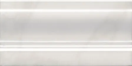 Купить Плинтус Висконти белый 20x10 см, Kerama Marazzi в интернет-магазине Akvilon.kz