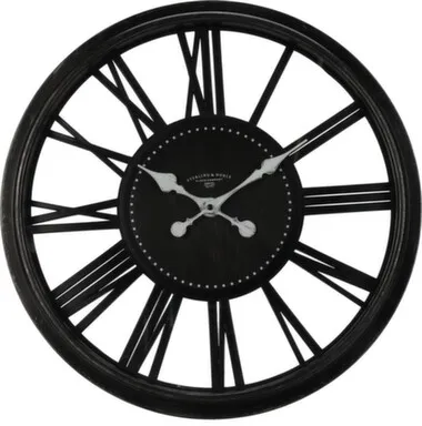 Купить Часы настенные, 50,4x4,9 см, Koopman в интернет-магазине Akvilon.kz