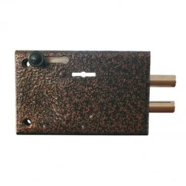 Купить Замок накладной СОБОЛЬ 592, 5 кл. левый, СЕНАТ в интернет-магазине Akvilon.kz