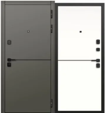 Купить Дверь металлическая 9 см Молдинг Сатин коричневый Феррони Правое 860 в интернет-магазине Akvilon.kz Купить Дверь металлическая 9 см Молдинг Сатин коричневый Феррони Правое 860 в интернет-магазине Akvilon.kz