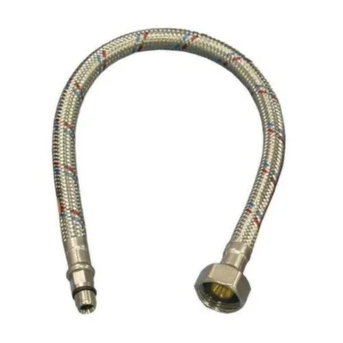 Гибкая подводка для смесителя 50 см, М10x18, Акватехник в интернет-магазине Akvilon.kz