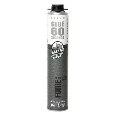 Клей-пена профи 60 Seconds 850 мл, Fome flex в интернет-магазине Akvilon.kz Клей-пена профи 60 Seconds 850 мл, Fome flex в интернет-магазине Akvilon.kz