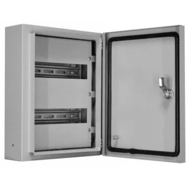 Купить Щит металлический навесной EKF 24 модуля IP54 в интернет-магазине Akvilon.kz