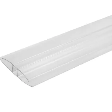 Купить Профиль соединительный 4 мм, длина 6 м, прозрачный, Sellex в интернет-магазине Akvilon.kz