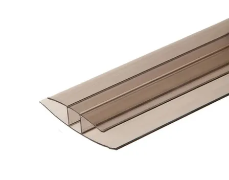 Купить Профиль соединительный 4 мм, длина 6 м, бронза, Sellex в интернет-магазине Akvilon.kz